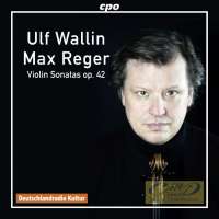 Reger: Sonatas for Violin solo op. 42